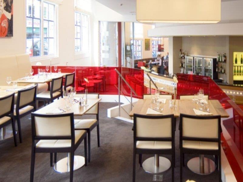 Novotel Off Grand Place Bruxelles