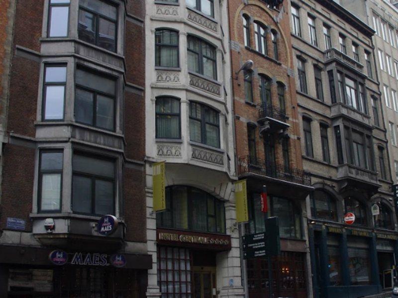 9hotel Central Brussels