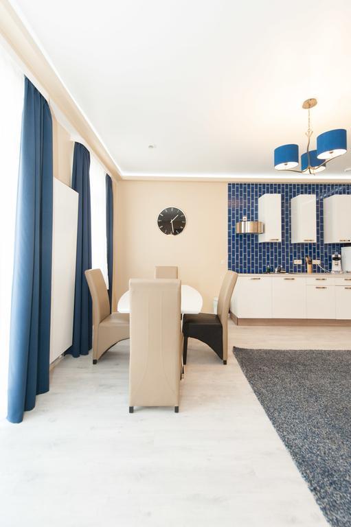Lejlighedshotel De France 1 2*