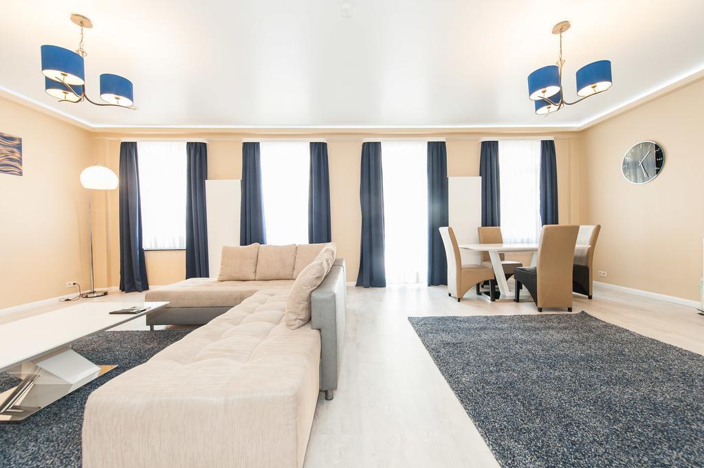 Lejlighedshotel De France 1 Bruxelles