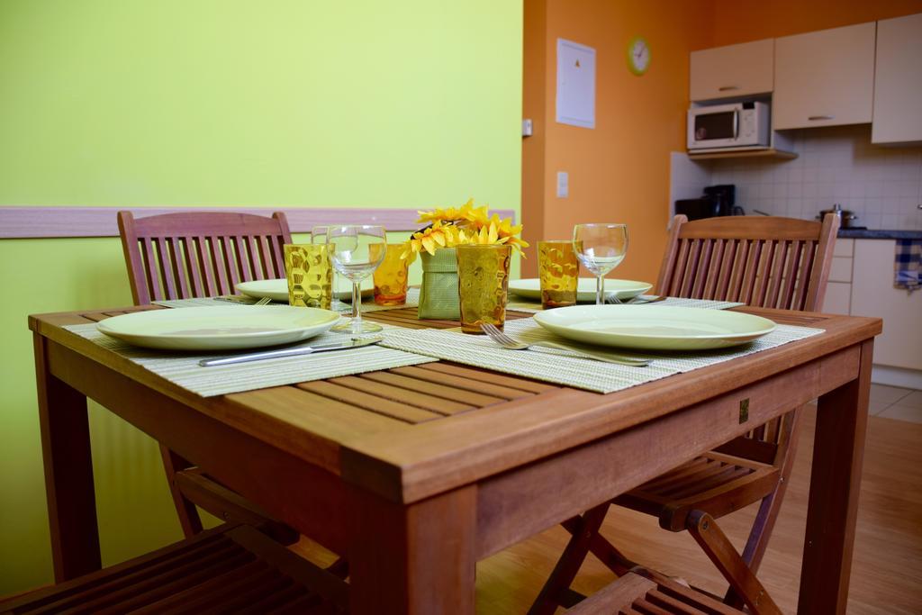 Aparthotel Axl Flathotel Continental 3*