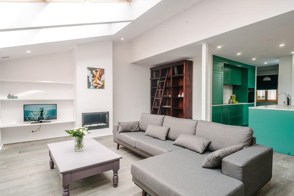 Eikstraat Appartement Brussel