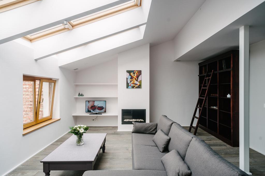Eikstraat Appartement *