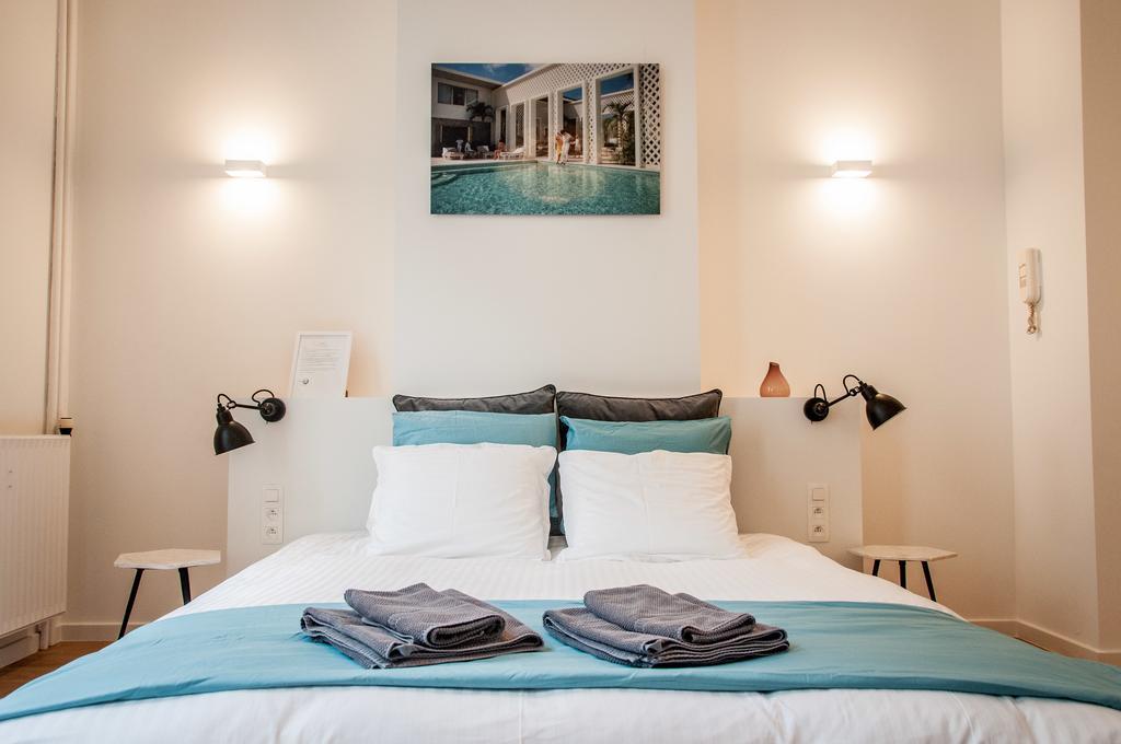 Appartement Studio 45 Brussel