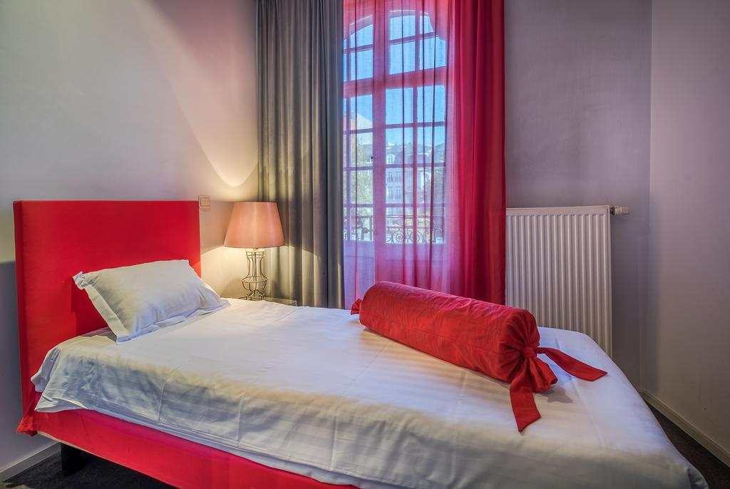 Monty Small Design Hotel Brussel