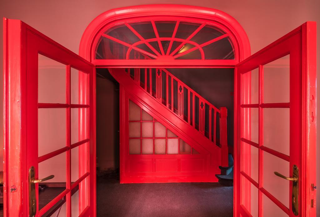 Hotel Monty Small Design Brussel