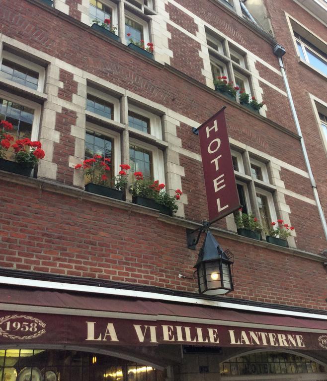 Hotel La Vieille Lanterne Bruxelles