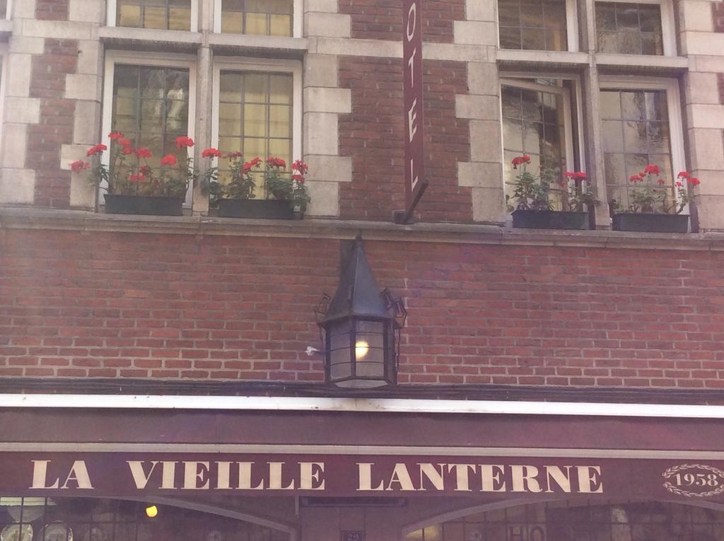 La Vieille Lanterne * Bruxelles
