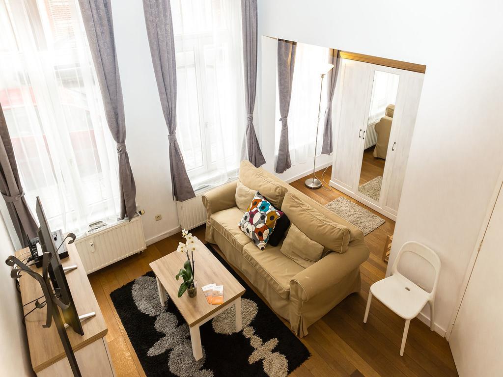Patriotes Halldis Appartement *