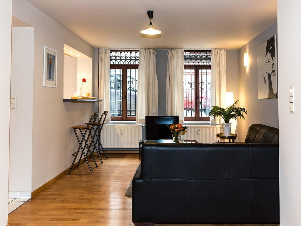 Patriotes Halldis Appartement