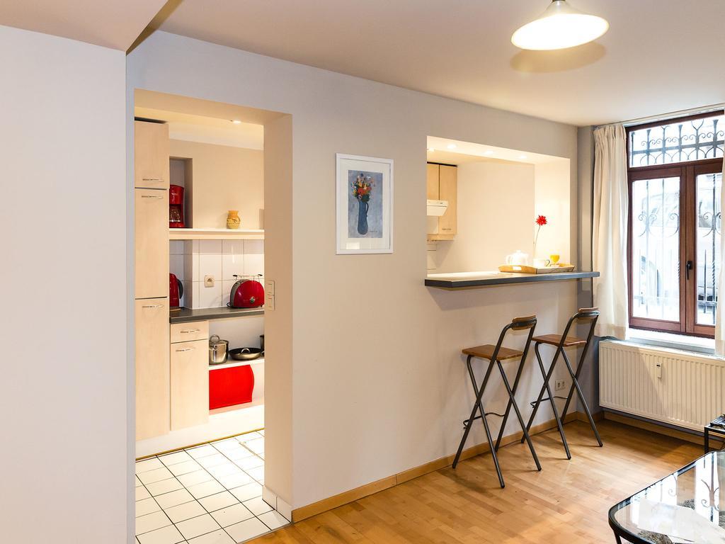 Appartement Patriotes Halldis *