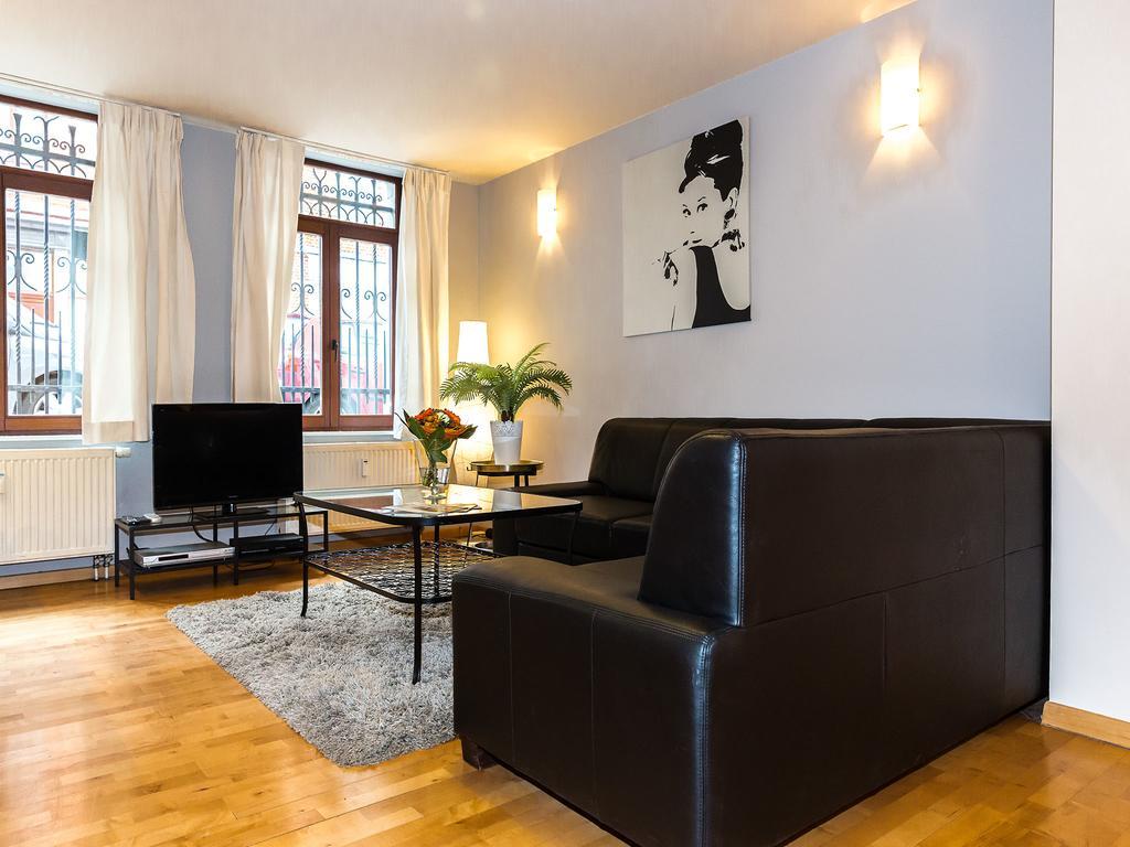 Patriotes Halldis Appartement *