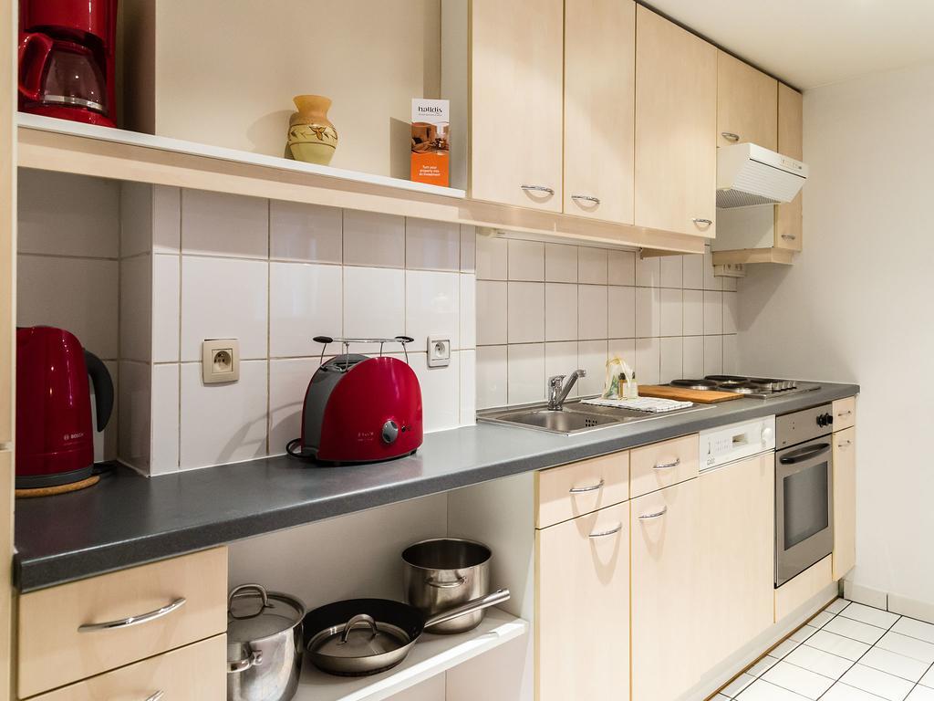 Appartement Patriotes Halldis Bruxelles