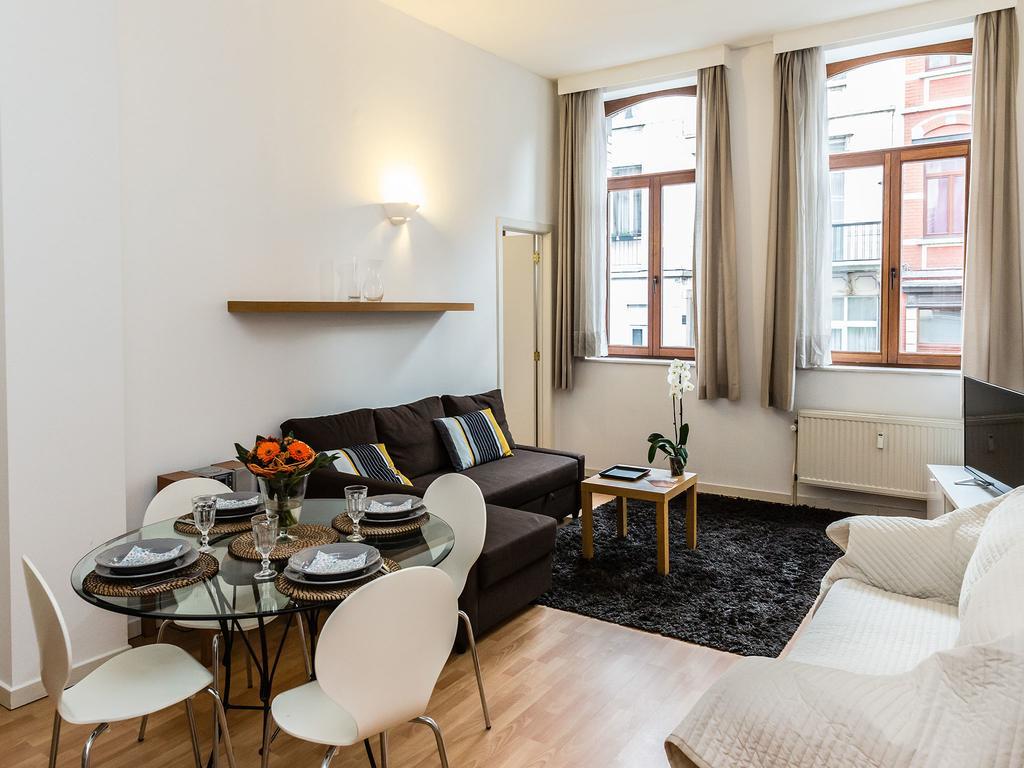 Appartement Patriotes Halldis *