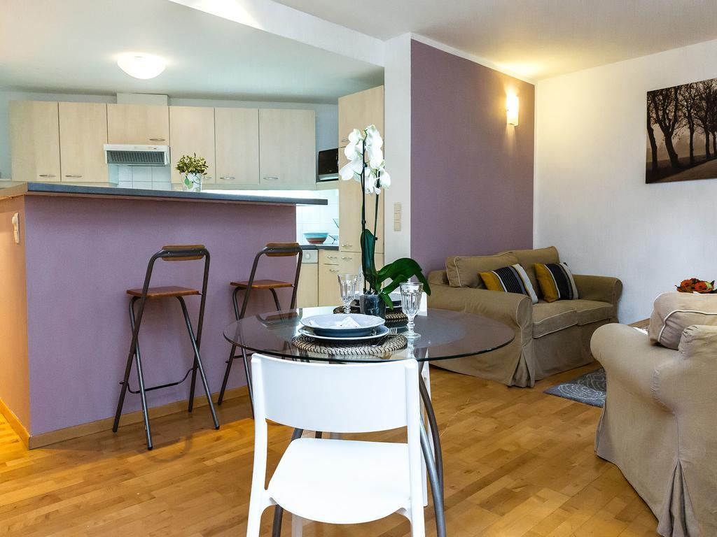 Appartement Patriotes Halldis *