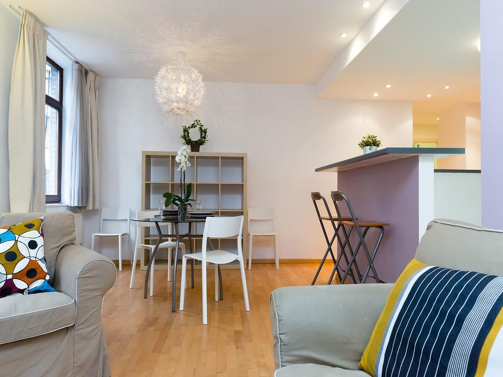 Patriotes Halldis Appartement *