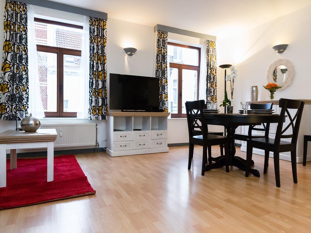 Appartement Patriotes Halldis Bruxelles