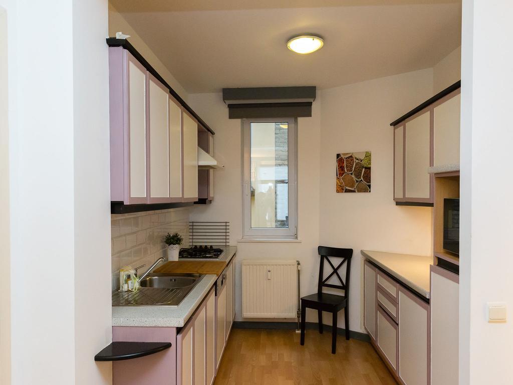 Patriotes Halldis Appartement