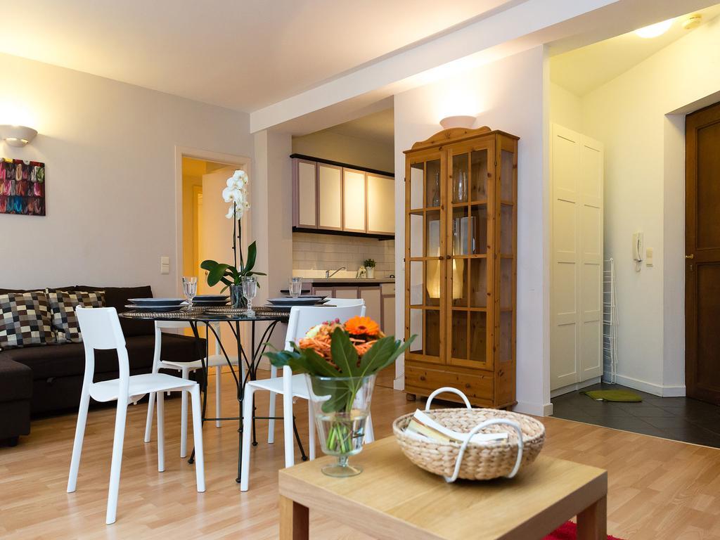 Patriotes Halldis Appartement