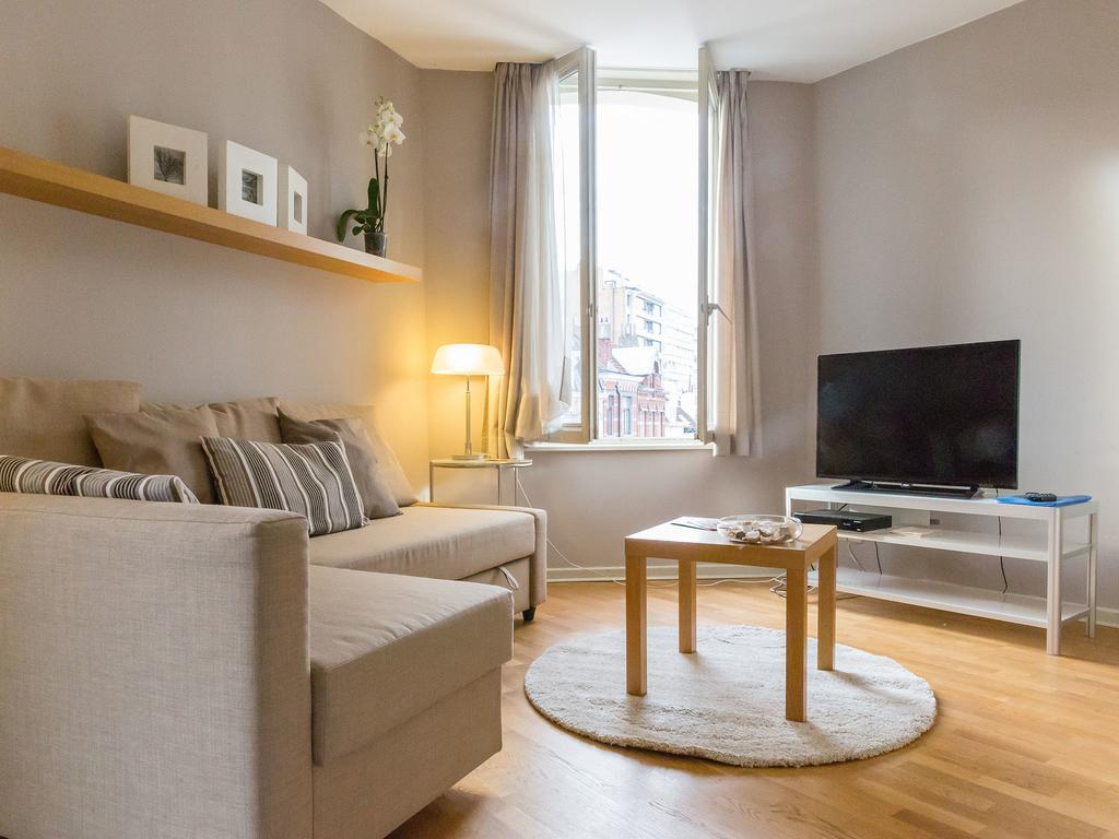 Patriotes Halldis Appartement *