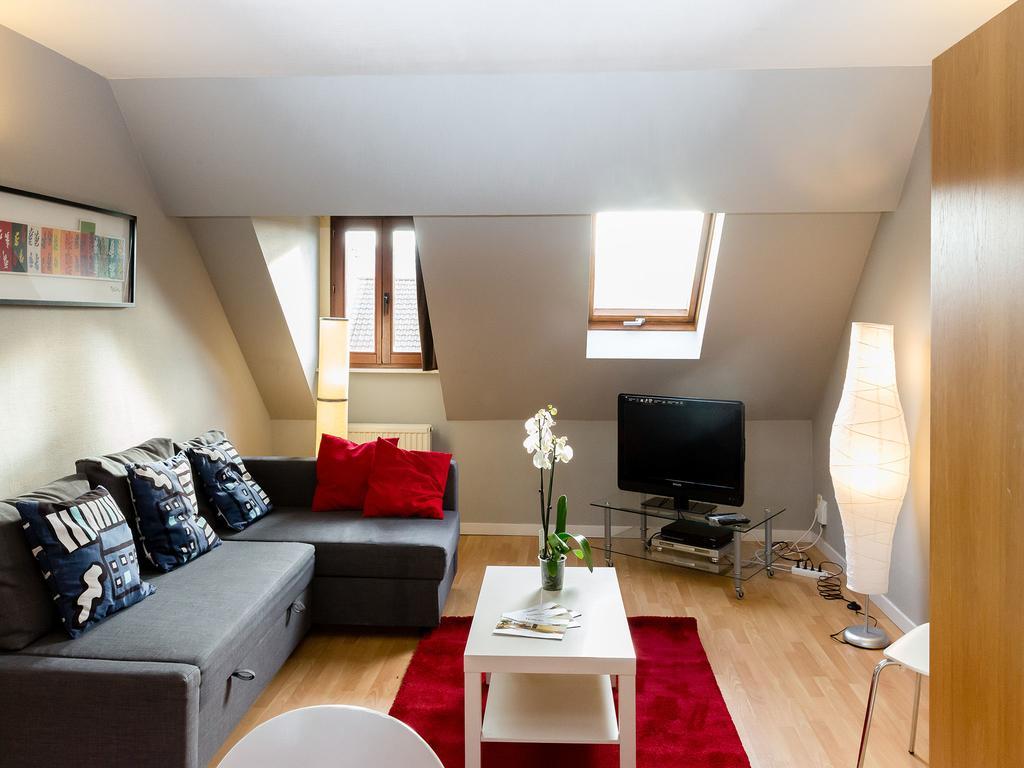 Patriotes Halldis Appartement