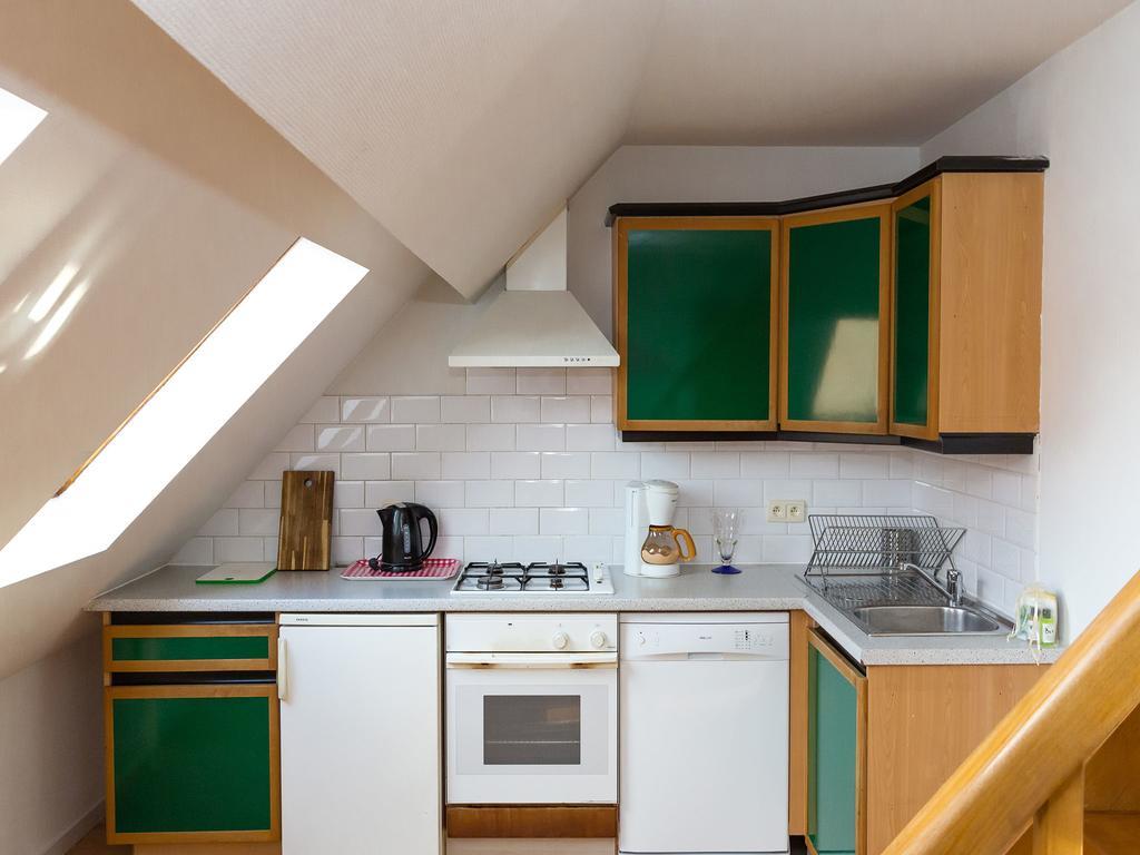 Patriotes Halldis Appartement *