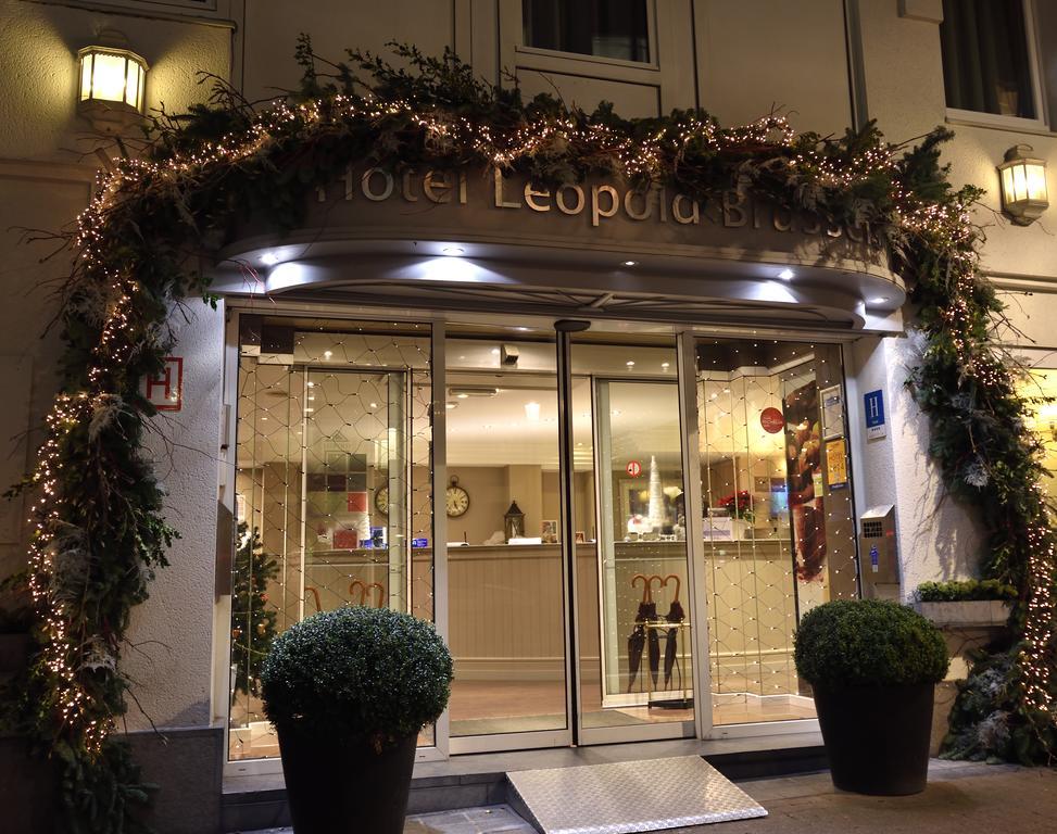 Hotel Leopold Eu