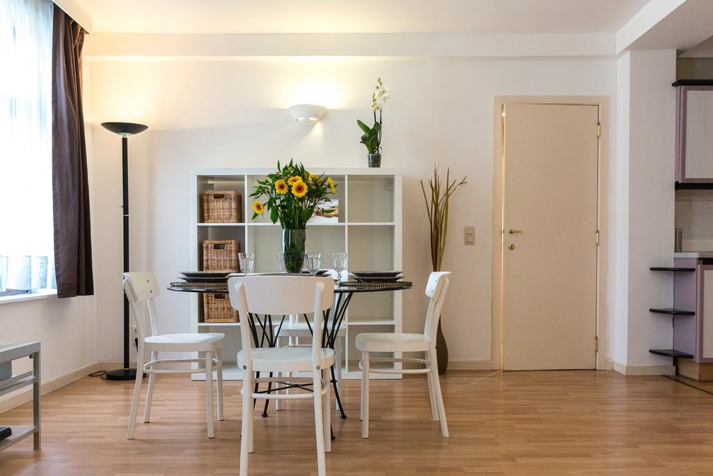 Appartement Patriotes Halldis *
