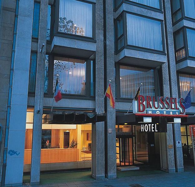 Hotel Hotel Brussels Bruxelles