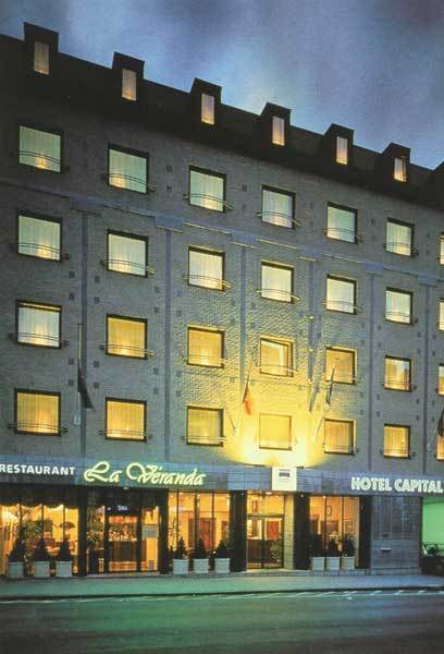 Ibis Centre Chatelain