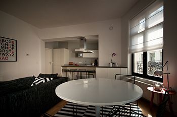 Grand Appartamento Bruxelles