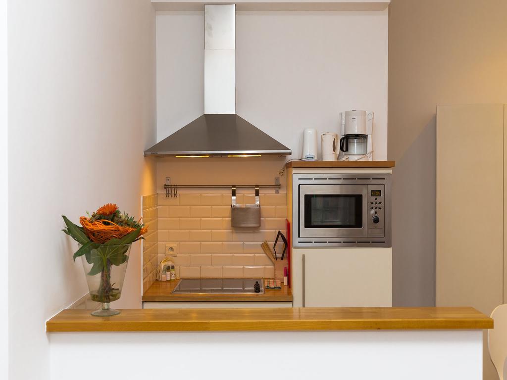 Patriotes Halldis Appartement *