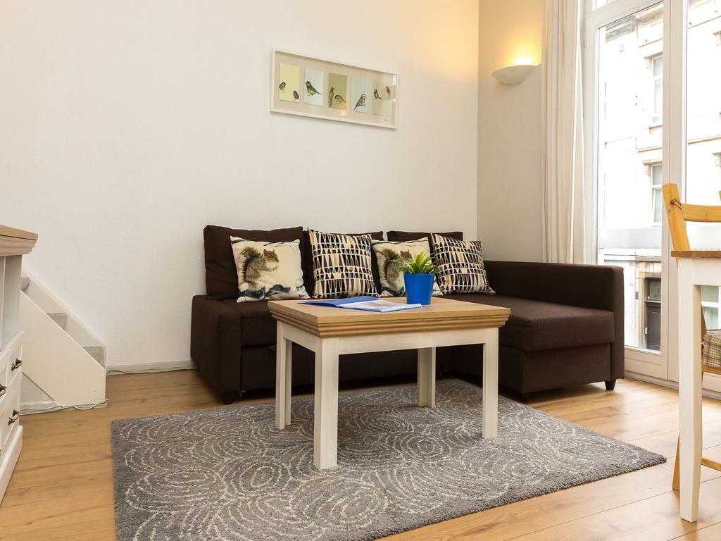 Appartement Patriotes Halldis Bruxelles