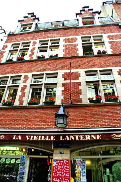 La Vieille Lanterne Bruxelles
