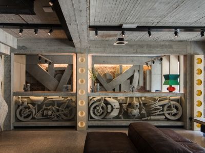 Jam Hotel