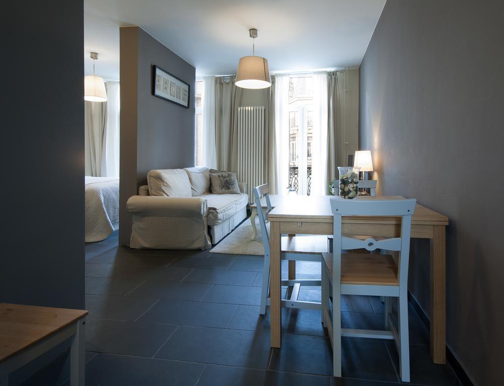 Appartbrussels Appartement Brussel