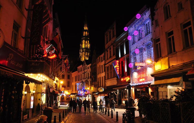 Bob Studio Appartement Brussel