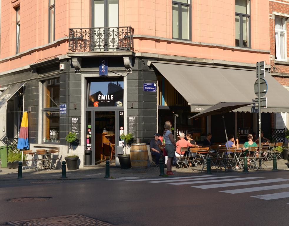 Thebedtobe Bruxelles