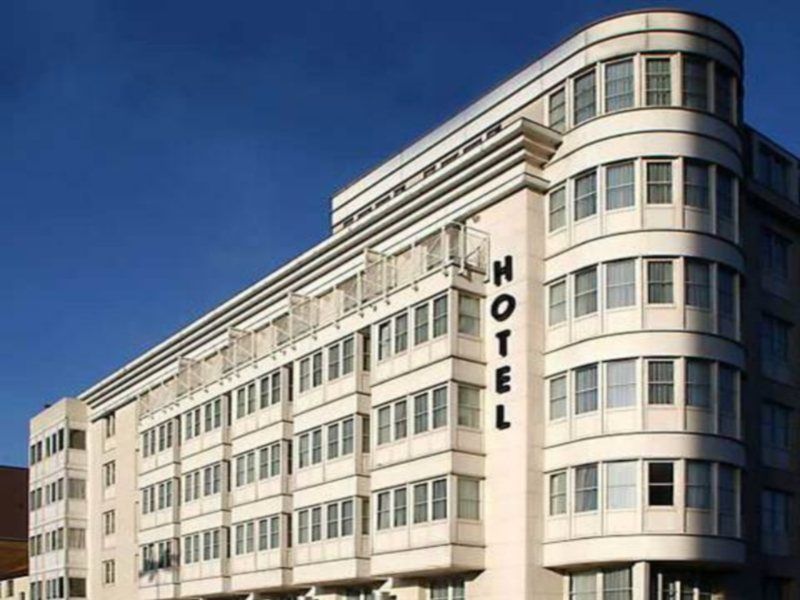 Best Western City Centre 3* Brussel