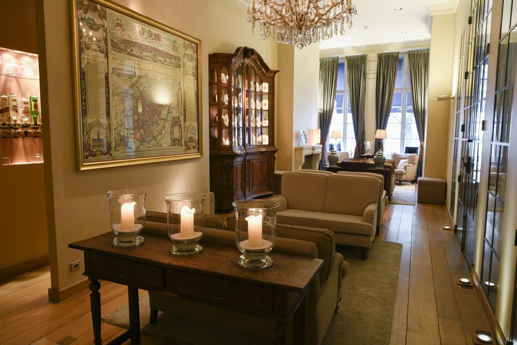 Le Dixseptieme Hotel Brüssel