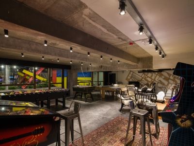 Hotel Jam Bruxelles
