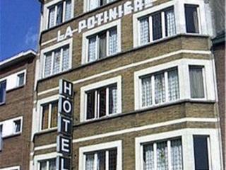 La Potiniere Hotel Brüssel