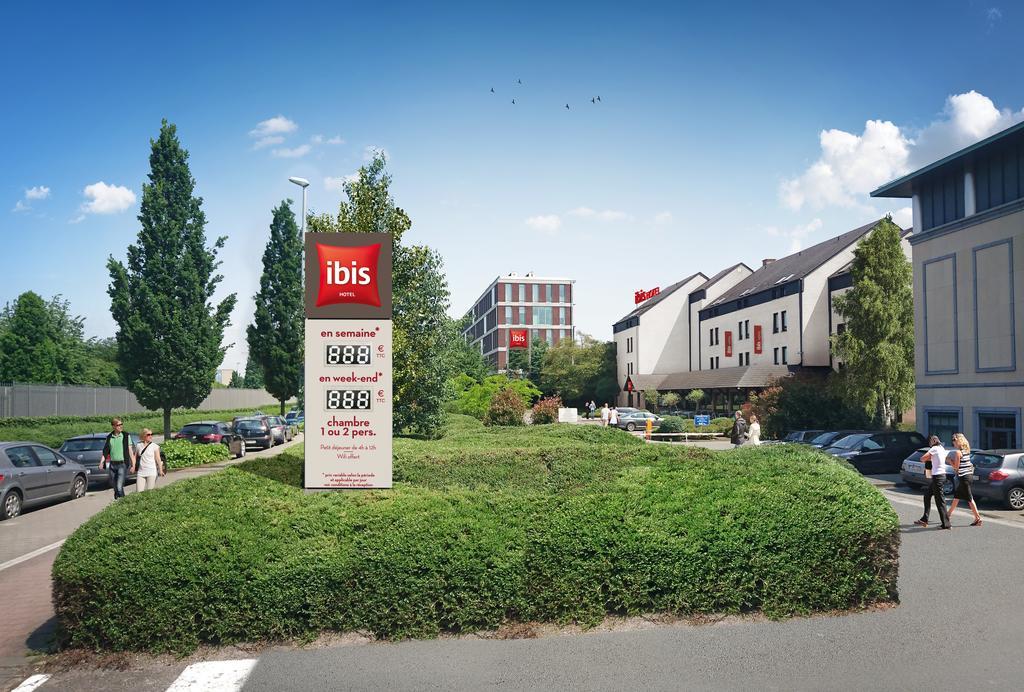 Ibis Erasmus 3*