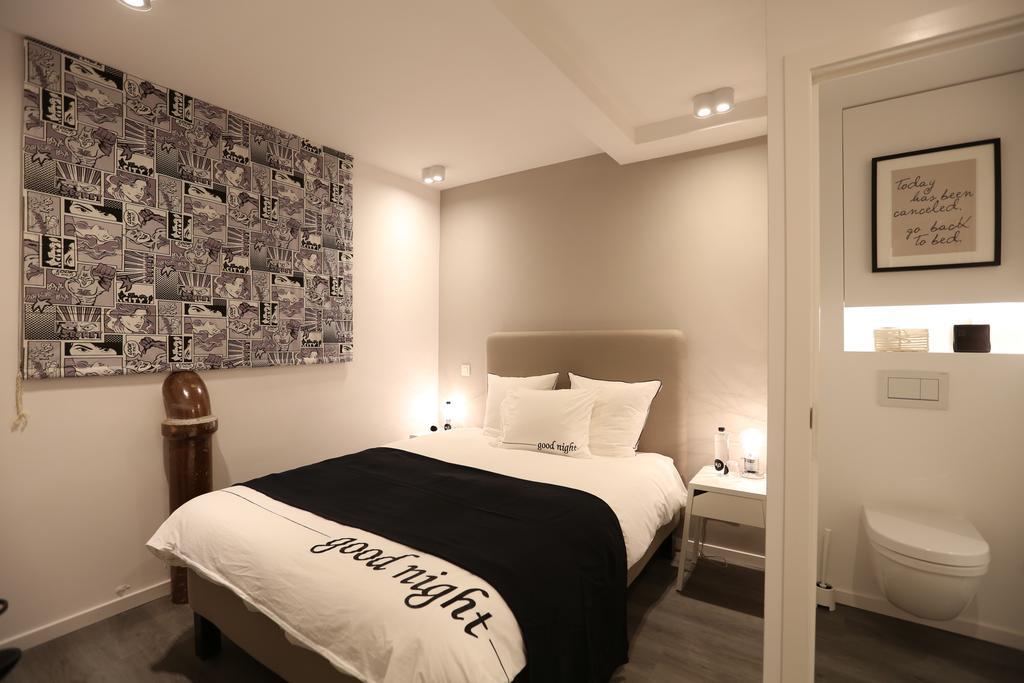 Couette-café Be And Be Sablon 13
