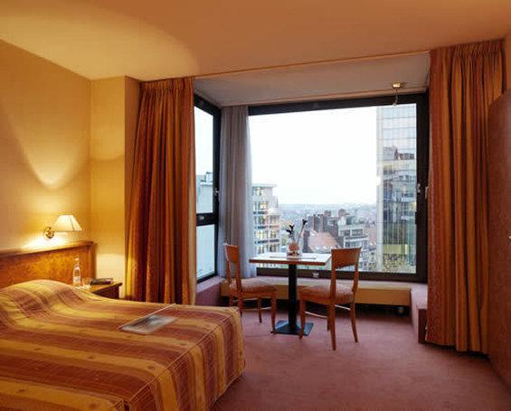 Hotel Brussels 4* Bruxelles