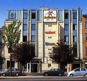 Hotel Expo Bruxelles