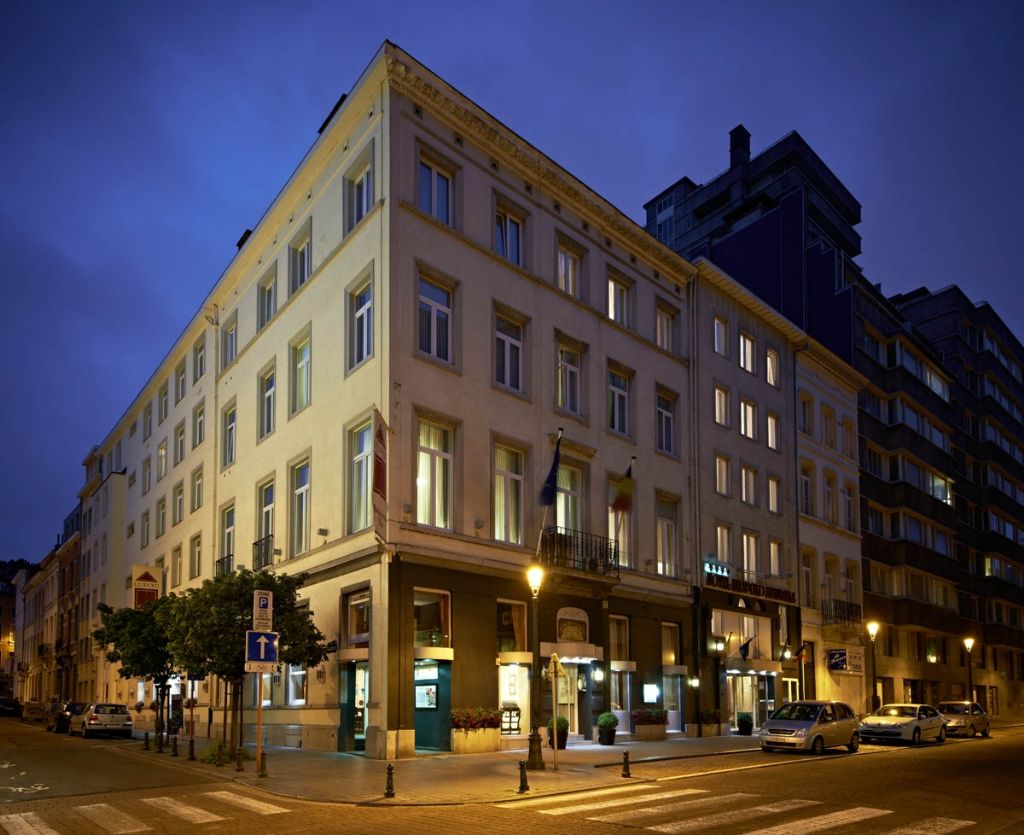 Leopold Eu Bruxelles