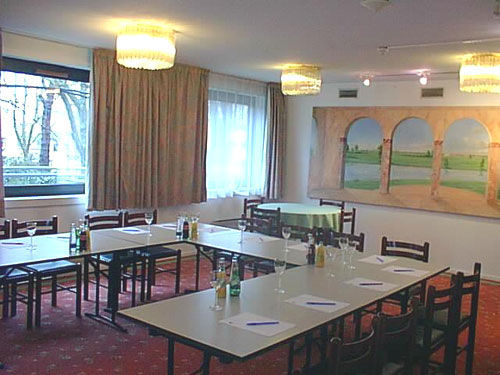 Hotel Ibis Centre Chatelain Bruxelles