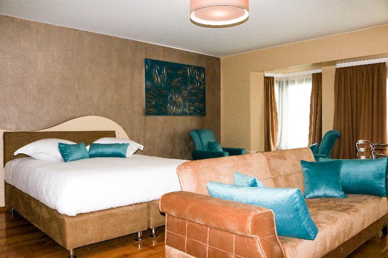Beau Sejour Centre Brussels