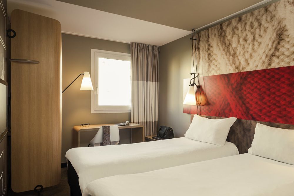 Hotel Ibis Erasmus